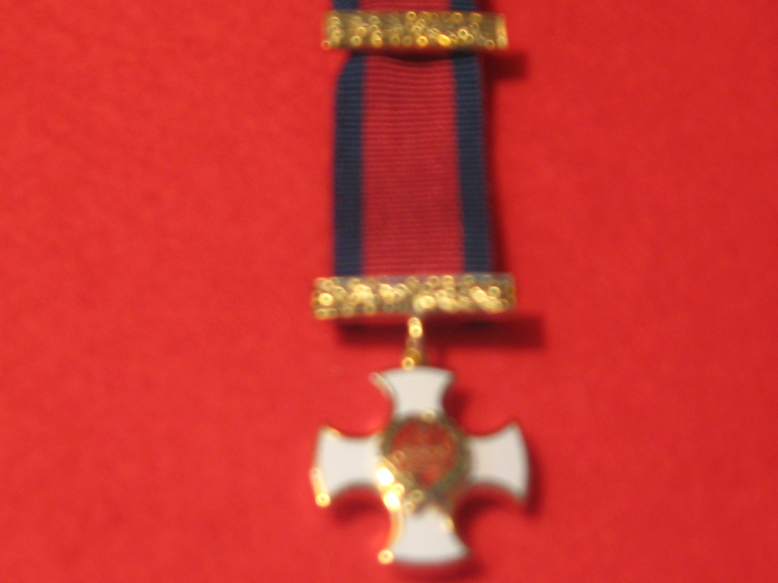 dso medal