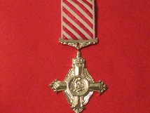 FULL SIZE AIR FORCE CROSS MEDAL AFC GVI REPLACEMENT MEDAL