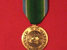 FULL SIZE UNITED NATIONS INDIA PAKISTAN MEDAL