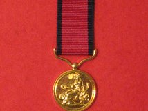 MINIATURE ARMY GOLD MEDAL 1810