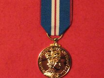 FULL SIZE QUEENS GOLDEN JUBILEE MEDAL REPLACEMENT MEDAL