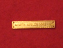 FULL SIZE NORTH AFRICA CLASP BAR