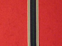 MINIATURE ROYAL NAVAL AUXILIARY SERVICE LSM 1959 MEDAL RIBBON