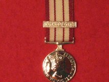MINIATURE NAVAL GENERAL SERVICE MEDAL 1915 1962 CANAL ZONE CLASP MEDAL EIIR