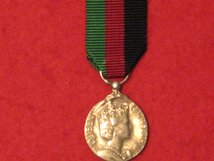 MINIATURE MALAWI INDEPENDENCE MEDAL 1964