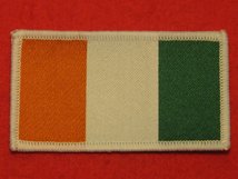 IRELAND FLAG BADGE