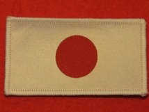 JAPAN JAPANESE FLAG BADGE