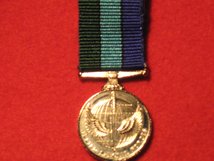 FULL SIZE COMMEMORATIVE ALLIED SPECIAL FORCES MEDAL