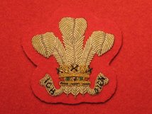 WILTSHIRE YEOMANRY OFFICERS BERET CAP BADGE