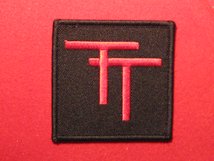BRITISH ARMY 50TH INFANTRY DIVISION TYNE TEES FORMATION BADGE