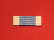 UNITED NATIONS SPECIAL SERVICE MEDAL RIBBON SEW ON BAR