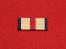 CONSPICUOUS GALLANTRY CROSS CGC MEDAL RIBBON SEW ON BAR