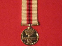 FULL SIZE COMMEMORATIVE BRITISH NUCLEAR WEAPONS TESTING MEDAL