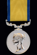 FULL SIZE BALTIC MEDAL 1854 REPLACEMENT MEDAL