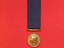 MINIATURE JUBILEE POLICE MEDAL 1887 CITY OF LONDON POLICE CONTEMPORARY GVF FIXED HEAD RARE MEDAL
