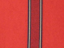 MINIATURE JUBILEE MEDAL 1935 GV MEDAL RIBBON