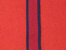 MINIATURE MILITARY GENERAL SERVICE MGS MEDAL RIBBON