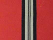 MINIATURE INDIA  SERVICE  MEDAL 1939 1945 WW2 MEDAL RIBBON