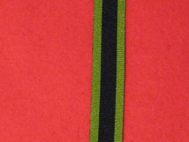 MINIATURE INDIA GENERAL SERVICE MEDAL 1908 1935 MEDAL RIBBON