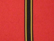 MINIATURE PUNJAB MEDAL 1848 MEDAL RIBBON