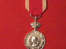 FULL SIZE ABYSSINIA MEDAL MUSEUM STANDARD COPY MEDAL