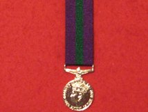 MINIATURE GSM CSM MEDAL PRE 1964 MEDAL GVI