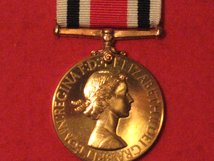FULL SIZE SPECIAL CONSTABULARY MEDAL EIIR REPLACEMENT MEDAL
