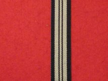 MINIATURE INDIA SERVICE MEDAL 1939 1945 MEDAL RIBBON