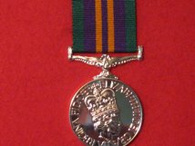 FULL SIZE ACCUMULATED CAMPAIGN SERVICE MEDAL POST 2011