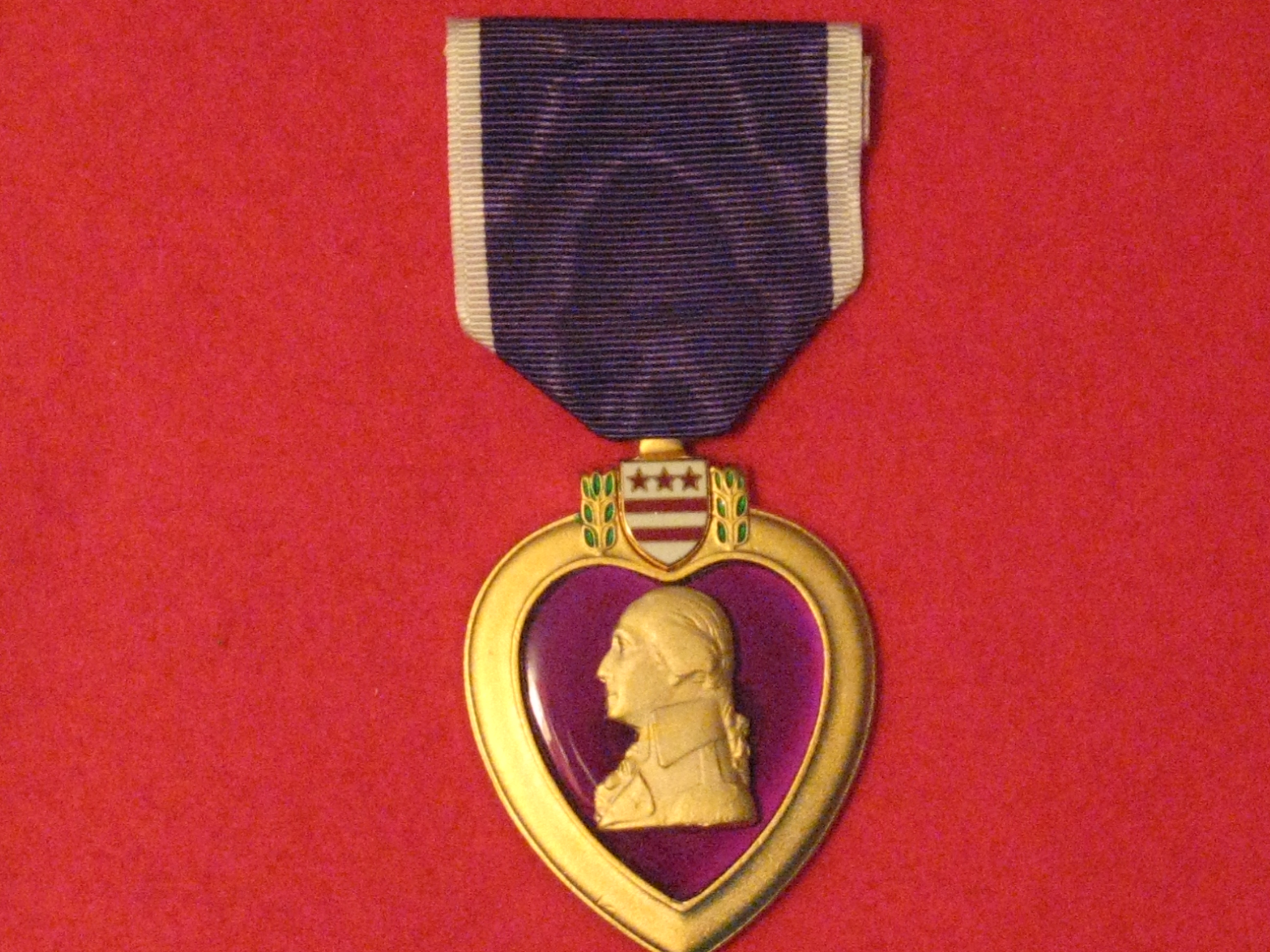 Purple Heart медаль