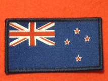 NEW ZEALAND FLAG BADGE