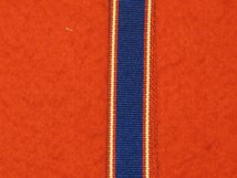 MINIATURE ROYAL VICTORIAN MEDAL RVM AND ROYAL VICTORIAN ORDER RVO MEDAL RIBBON