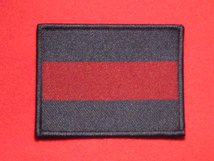 TACTICAL RECOGNITION FLASH BADGE GUARDS BRIGADE AND HOUSEHOLD DIVISION TRF BADGE