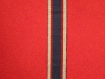 MINIATURE ROYAL FLEET RESERVE LONG SERVICE MEDAL RIBBON