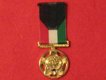 Miniature Medals Kuwait