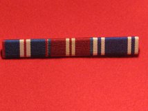 GOLDEN JUBILEE 2002 AND DIAMOND JUBILEE 2012 AND POLICE LSGC MEDAL RIBBON BAR PIN ON