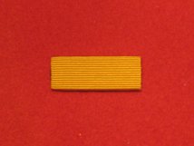 IMPERIAL YEOMANRY MEDAL RIBBON SEW ON BAR