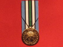 FULL SIZE COURT MOUNTED UNITED NATIONS SOUTH SUDAN UNMISS MEDAL