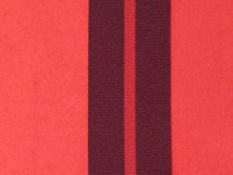 MINIATURE MBE MILITARY 1ST TYPE MEDAL RIBBON