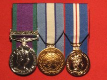 MEDAL SET - TONY FOX