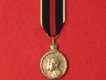Miniature Jubilee and Coronation Medals