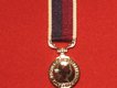 Miniature Long Service Good Conduct Medals