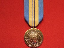 FULL SIZE UNITED NATIONS EGYPT ISRAEL UNEF1 MEDAL