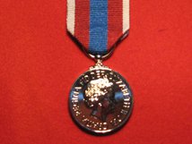 FULL SIZE QUEENS PLATINUM JUBILEE MEDAL QPJM 2022 REPLACEMENT COPY MEDAL