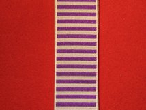 FULL SIZE DISTINGUISHED FLYING CROSS DFC 1918 1919 MEDAL RIBBON