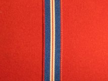 MINIATURE QUEENS GOLDEN JUBILEE 2002 MEDAL RIBBON