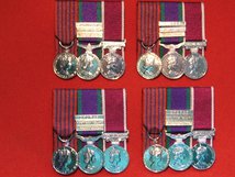 MEDAL SET - GUY ADAMS