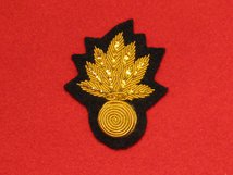 GRENADIER GUARDS OFFICERS BERET BADGE