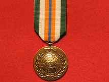 FULL SIZE UNITED NATIONS EIRE MEDAL