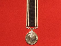 MINIATURE PRISON SERVICE LSGC MEDAL CIIIR